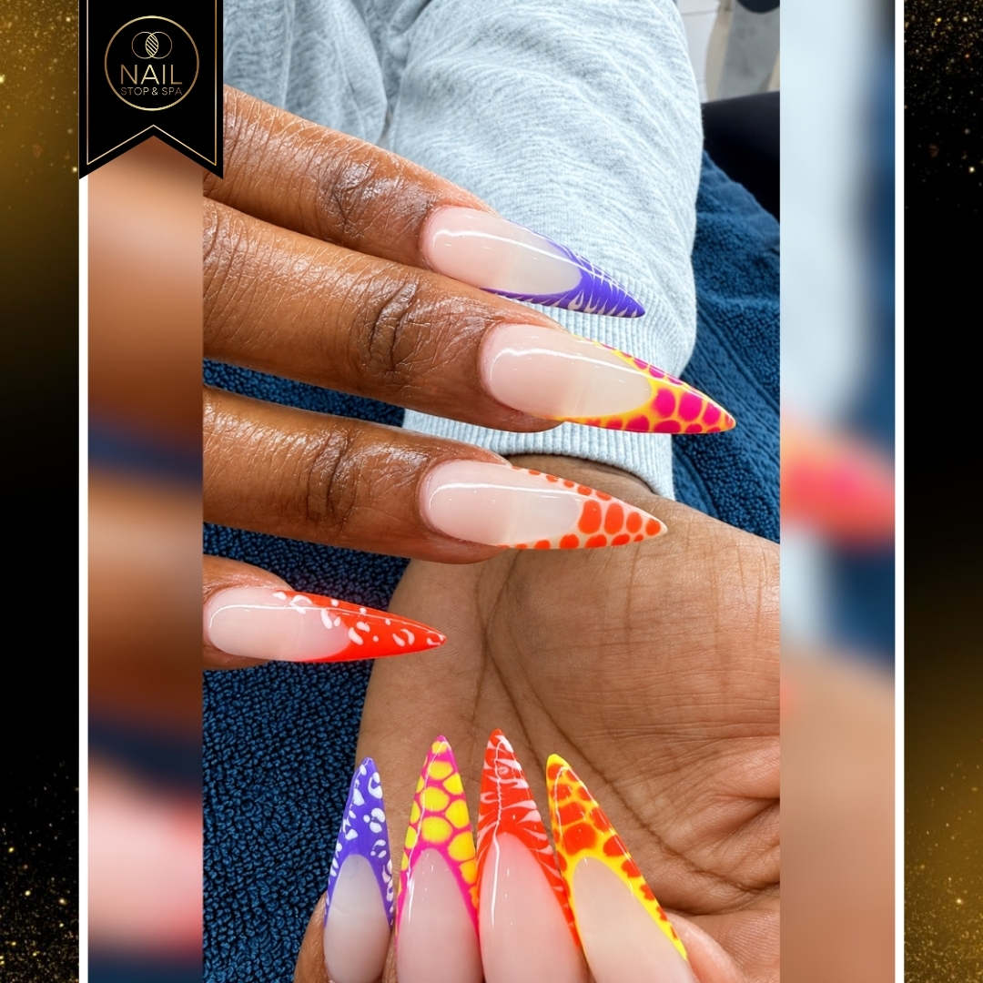 Fresh Nail Designs for May 2026
